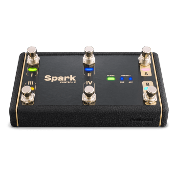 Positive Grid Spark Control X