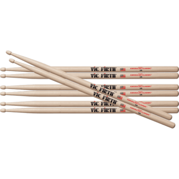 Vic Firth 5A promopack