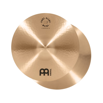 Meinl Pure Alloy 14" Medium Hi-hat 