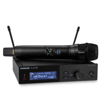 Shure SLXD24+E/N8C-G65