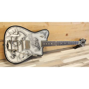 Duesenberg Alliance Johnny Depp JD63