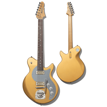 Eastman FullerTone Offset '62 Gold