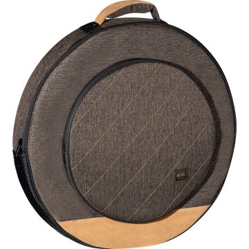 Meinl Classic Woven Cymbal Bag, Mocha Tweed