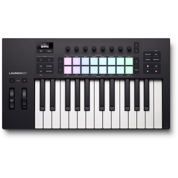 Novation Launchkey 25 MK4
