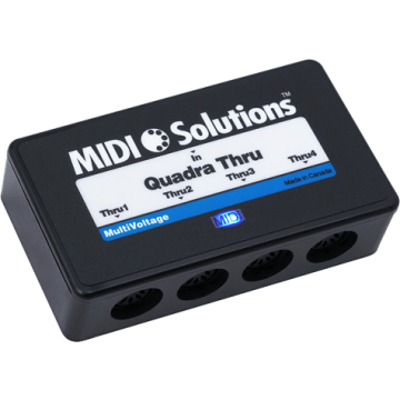 Midi Solutions Quadra Thru V2