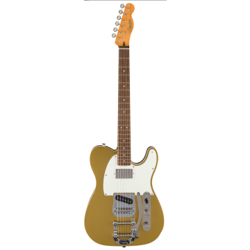 Squier Classic Vibe Custom Telecaster SH Bigsby, Aztec Gold IL