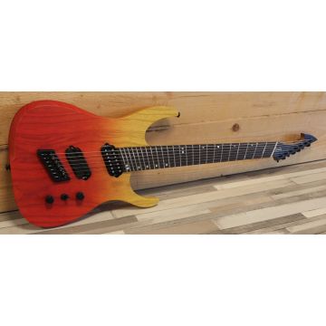 Ormsby Factory Standard H2 Hypemachine 7 Red / Yellow Fade 