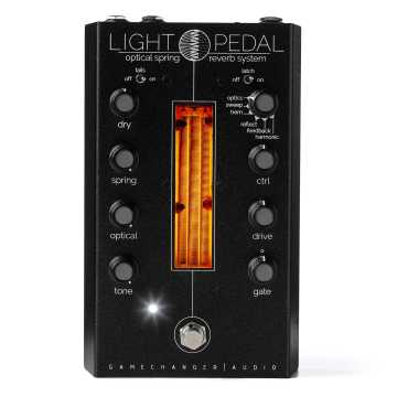 Gamechanger Audio Light Pedal
