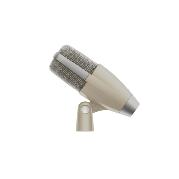 Sennheiser MD 421 Kompakt - 80th Anniversary Edition