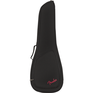 Fender FU-610 Tenor Ukulele Gigbag, Black