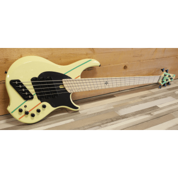 Dingwall JT3-5 John Taylor Cream