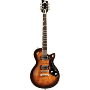 Duesenberg Fantom S, Tobacco Burst
