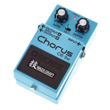 Boss CE-2W Chorus Waza Craft