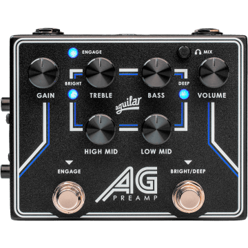 Aguilar AG Preamp