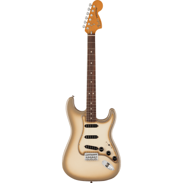 Fender 70th Anniversary Vintera II Stratocaster, Antigua RW met koffer