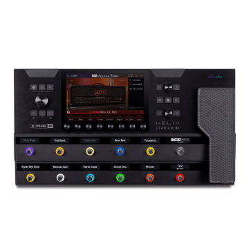Line 6 Helix Stadium XL Floor Pre-Order