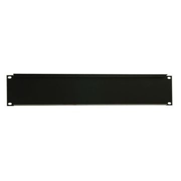 Adam Hall U-Shaped Rack Panel 2 U Steel 