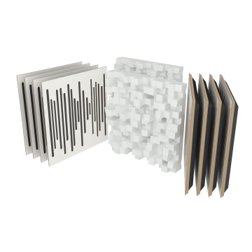 Vicoustic VicStudio Box - White