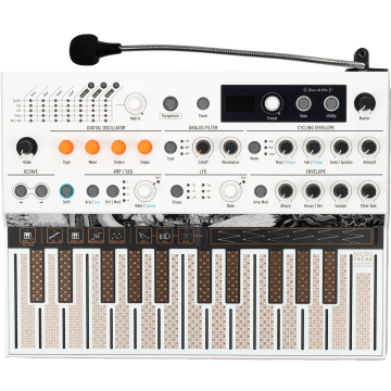 Arturia MicroFreak Vocoder Edition