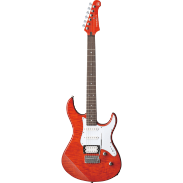 Yamaha Pacifica 212V Caramel Brown