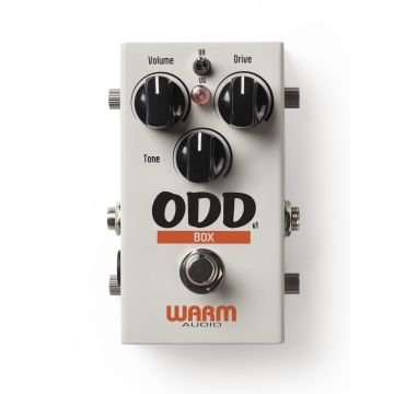 Warm Audio ODD Box Over Drive Disorder V1