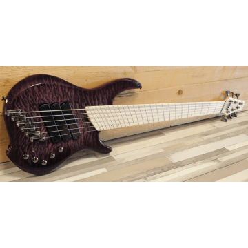 Dingwall Combustion 3-6 Ultra Violet, Maple