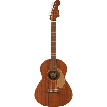 Fender Sonoran Mini, Mahogany