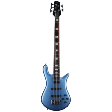 Spector Euro 5 Classic - Solid Metallic Blue Gloss