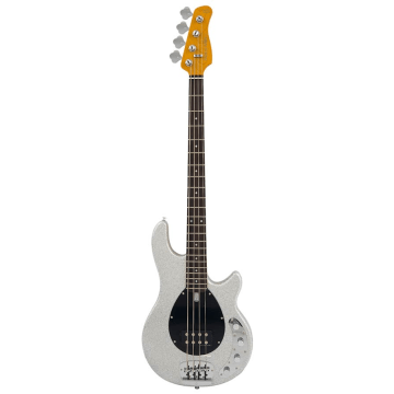 Sire Marcus Miller Z3 4-string Silver Sparkle