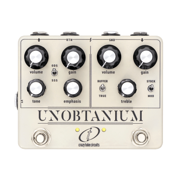 Crazy Tube Circuits Unobtanium