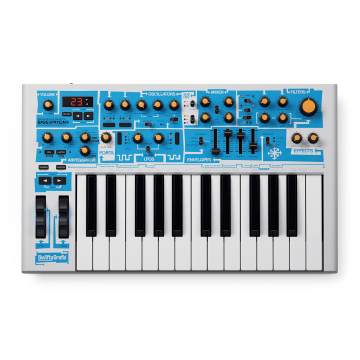 Novation Bass Station II Swifty