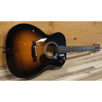 Eastman E10OM-TC Sunburst