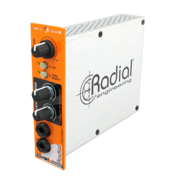 Radial EXTC 500