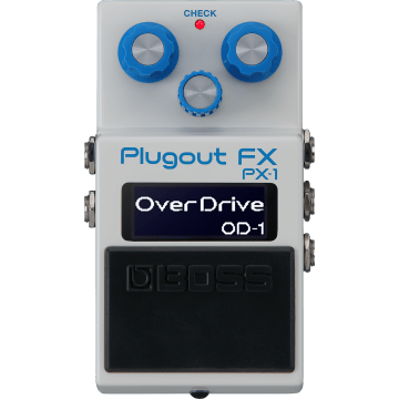 Boss PX-1 Plugout FX