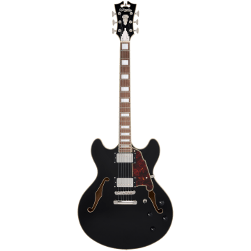 D'angelico Premier DC Black