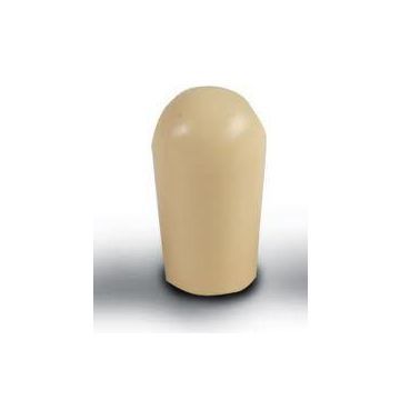 Hot Rod Guitar Hardware Switch Knob - For 3- Way Switch For Les Paul/SG, Cream