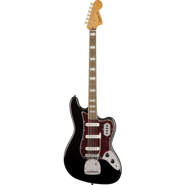 Squier Classic Vibe Bass VI, Black IL