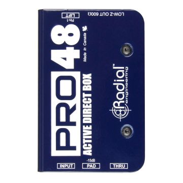 Radial Pro 48