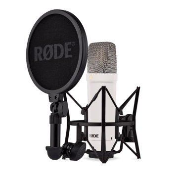 Rode NT1 Signature Series White