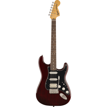 Squier Classic Vibe '70s Stratocaster HSS, Walnut, Laurel Fingerboard