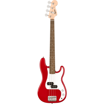 Squier Mini Precision Bass, Dakota Red IL