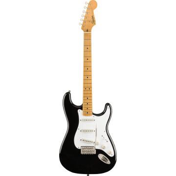 Squier Classic Vibe '50s Stratocaster, Black MN