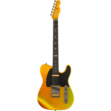 Fender 75th Anniversary American Ultra II Telecaster, Liquid Gold EB