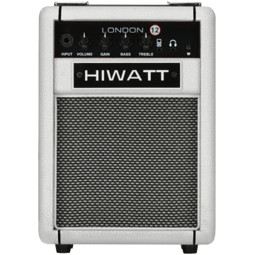 Hiwatt London 12 Combo 1x6.5" - 12W White
