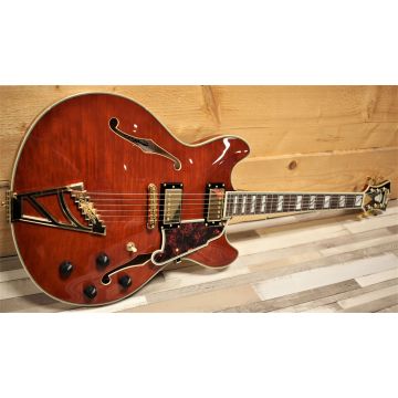 D'angelico Excel DC Viola