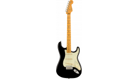 Fender American Pro II Stratocaster, Black MN