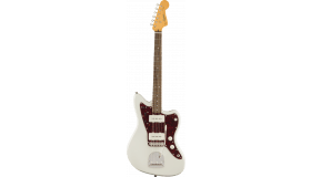 Squier Classic Vibe Jazzmaster, Olympic White, Laurel Fingerboard