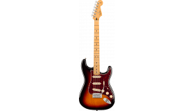 Fender Player II Modified Stratocaster, 3 Tone Sunburst MN