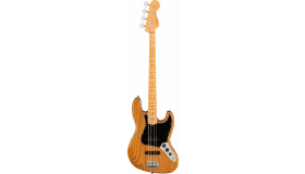 Fender American Pro II Jazz Bass, Roasted Pine MN