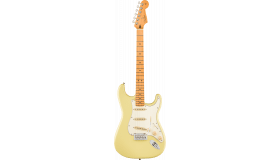 Fender Player II Stratocaster, Hialeah Yellow MN
